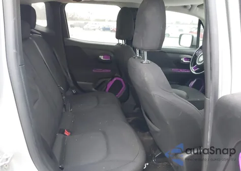 2016 Jeep Renegade Latitude from USA, damaged, VIN ZACCJABT3GPC46276